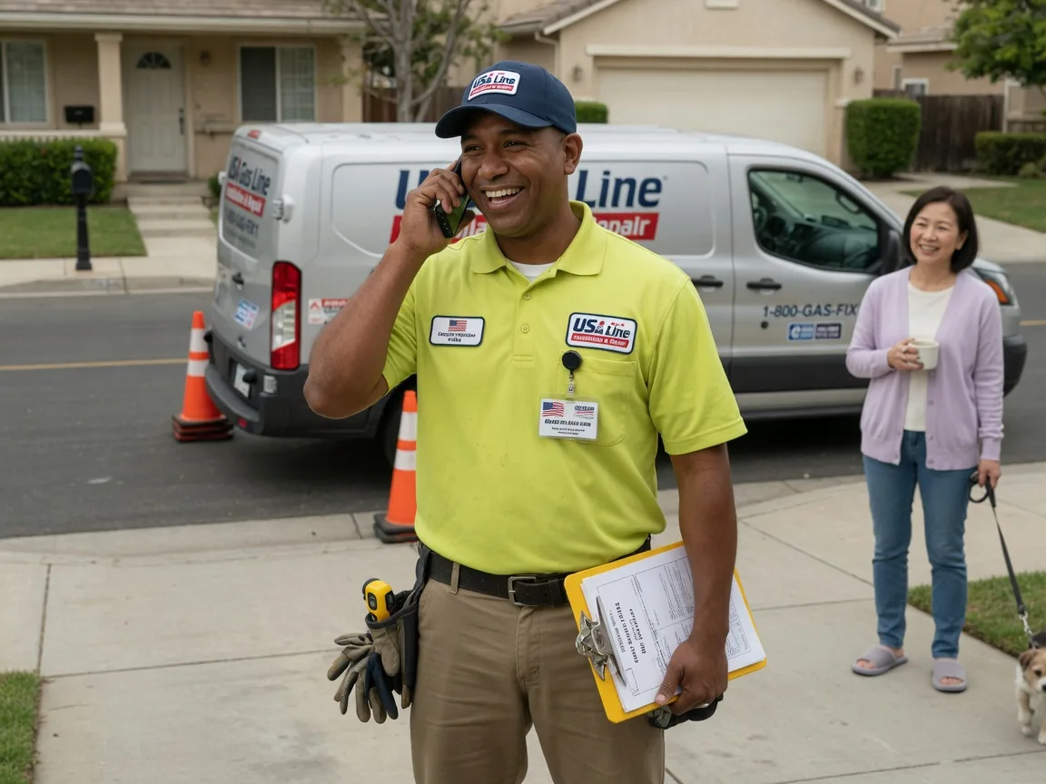 Gas Line Installation Delton, MI FAQs